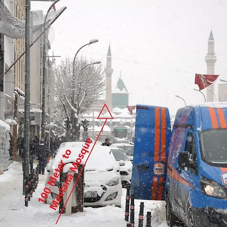 Koesk Otel Konya